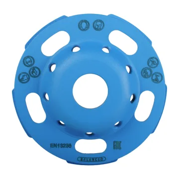 Фреза Distar Rotex 100 мм для шліфування бетону