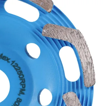 Алмазна фреза Distar DGS-W 125/22,23-7 Rotex