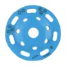 Фреза алмазна DGS-W 125/22,23-7 Rotex