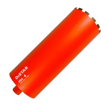 Алмазна коронка Distar DDS-W 182 мм RS6