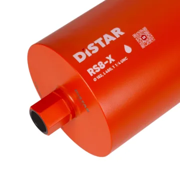 Алмазне свердло Distar RS8-X 182 мм для бетону