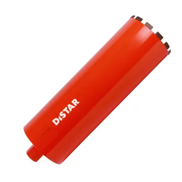 Алмазне свердло Distar DDS-W 162x450 RS6