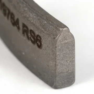 Алмазний сегмент Distar RS6m R70 для 132-152 мм