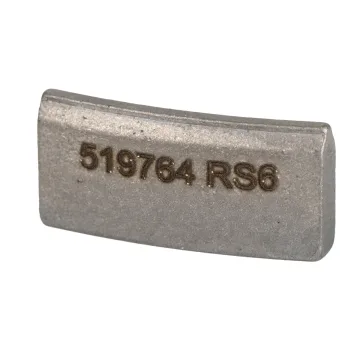 Алмазний сегмент Distar RS6m R21 для свердла 42 мм