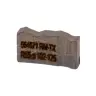 Сегмент HDPT 20x4,0x8+2 R55 RM-TX