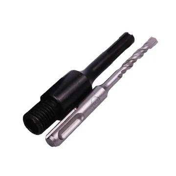Перехідник Distar М16xSDS Plus з магнітом і центр. св.