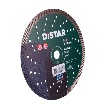 Диск Distar Gabbro Max 232 мм для чорного граніту