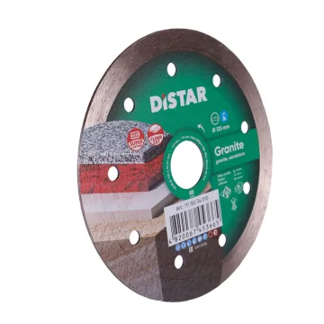 Алмазний диск Distar Granite 125 мм для граніту