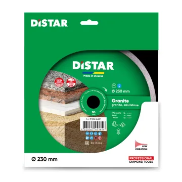 Диск Distar Granite 230 мм для гранітних плит