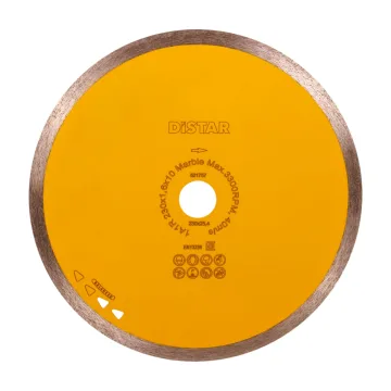 Алмазний диск Distar Marble 230 мм по мармуру