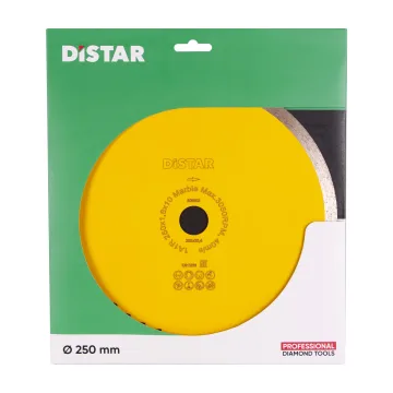 Алмазний круг Distar Marble 250 мм для каменеріза
