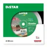 Станочный диск Distar Granite 350 мм для гранита — фото 2