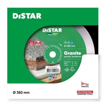 Станковий диск Distar Granite 350 мм для граніту