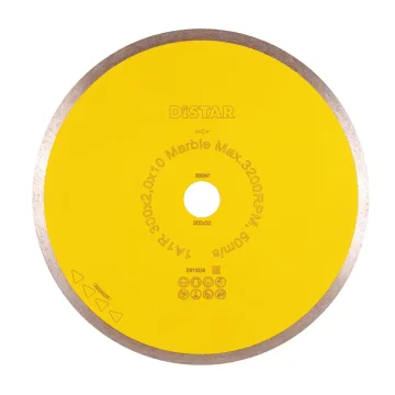 Алмазний диск Marble 300 мм Distar для верстата