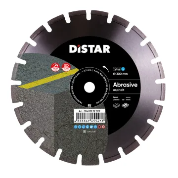Круг алмазний відрізний Distar Abrasive 300 мм