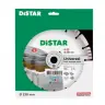 Алмазный круг Distar Bestseller Universal 232 мм для бетона — фото 3