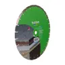 Круг алмазний вiдрiзний 1A1RSS/C3 400x3,5/2,5x10x25,4-28-HIT Premier Active