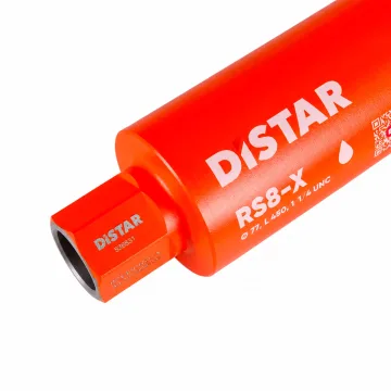 Алмазне свердло Distar RS8-X 77 мм для бетону