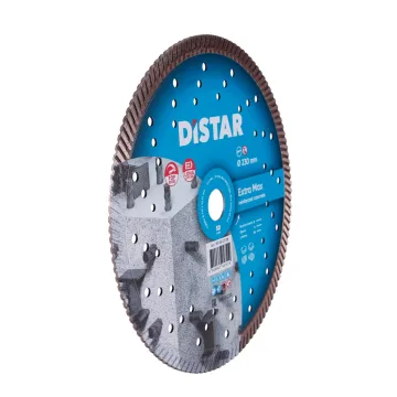 Алмазний диск Distar Extra Max 230 мм для бетону на КШМ