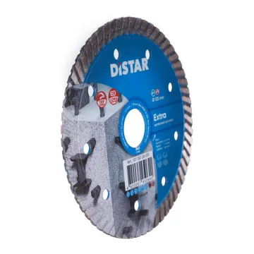 Алмазний диск Distar Extra 125 мм для бетону на КШМ