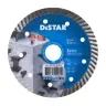Алмазний диск Distar Extra 125 мм для бетону на КШМ