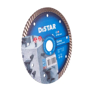 Диск Distar Extra 150 мм для глибшого різу бетону