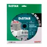 Алмазный диск Distar Technic Advanced 180 мм для бетона — фото 3