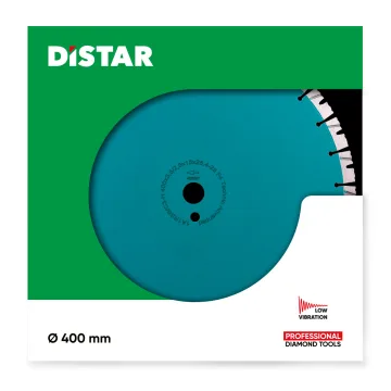 Алмазний диск Distar Technic Advanced 400 мм для бетону