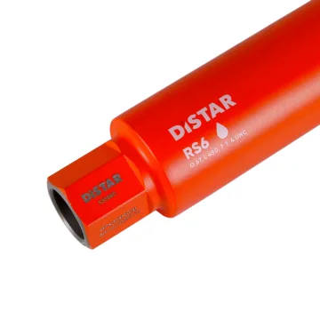 Алмазне свердло Distar RS6 67x450 1 1/4 UNC для бетону