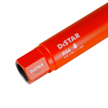 Алмазне свердло Distar DDS-W 52x450 RS6