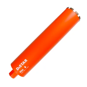 Алмазна коронка Distar DDS-W RS6 112x450 для стійки