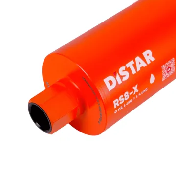 Алмазне свердло Distar RS8-X 112 мм для буріння
