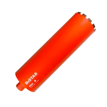 Алмазне свердло Distar DDS-W 152 мм RS6 UNC для бетону