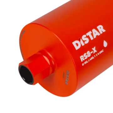 Свердло Distar RS8-X 152 мм для армобетону з водою