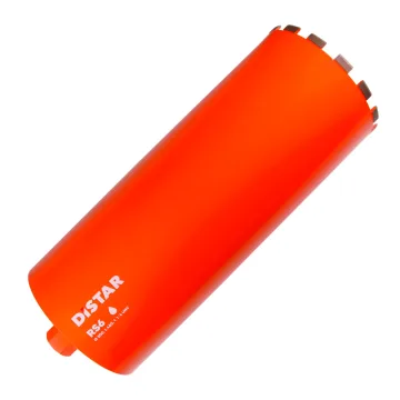 Коронка Distar DDS-W RS6 200 мм для армобетону