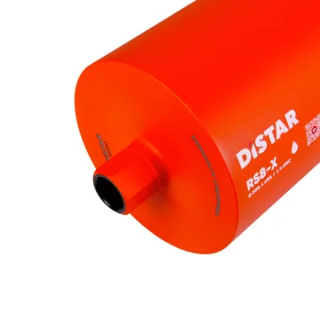 Свердло Distar DDS-W RS8-X 200 мм для армобетону