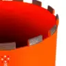 Свердло алмазне DDS-W 200x450-14x1 1/4 UNC DLD 200 RS8-X