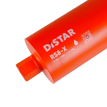 Алмазне свердло Distar RS8-X 126 мм для армобетону