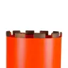 Свердло алмазне DDS-W 132x450-10x1 1/4 UNC DLD 132 RS6