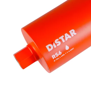 Алмазне свердло Distar RS6 132x450 по бетону
