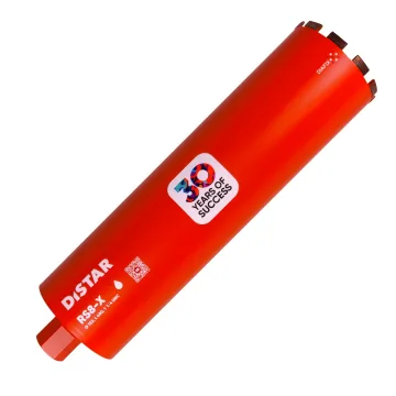 Свердло Distar RS8-X 132 мм для мокрого буріння