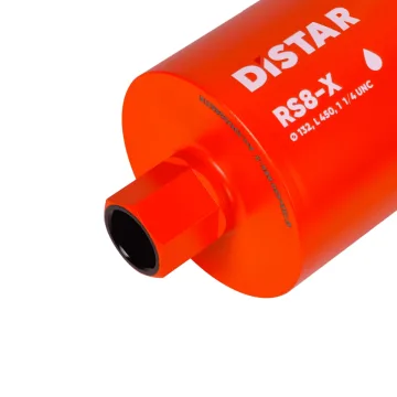 Свердло Distar RS8-X 132 мм для мокрого буріння