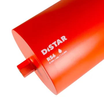 Алмазна коронка Distar DDS-W RS6 250 мм для бетону