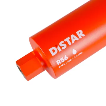 Алмазне свердло Distar RS6 102 мм 1 1/4 UNC для бетону