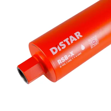 Свердло Distar RS8-X 102 мм для високоармованого бетону