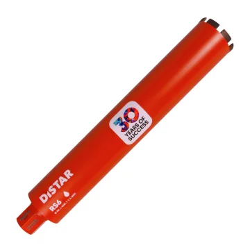 Алмазна коронка Distar DDS-W 82 мм RS6 UNC для бетону
