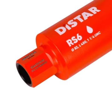 Алмазна коронка Distar DDS-W 82 мм RS6 UNC для бетону