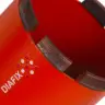 Алмазное сверло Distar DDS-W RS8-X 92 мм с водой — фото 4
