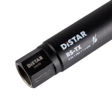 Алмазна коронка Distar RS-TX 52 мм під мікроудар