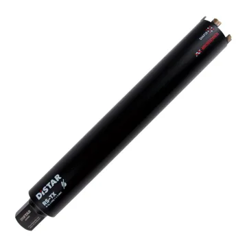 Коронка Distar RS-TX 72 мм для армованого бетону